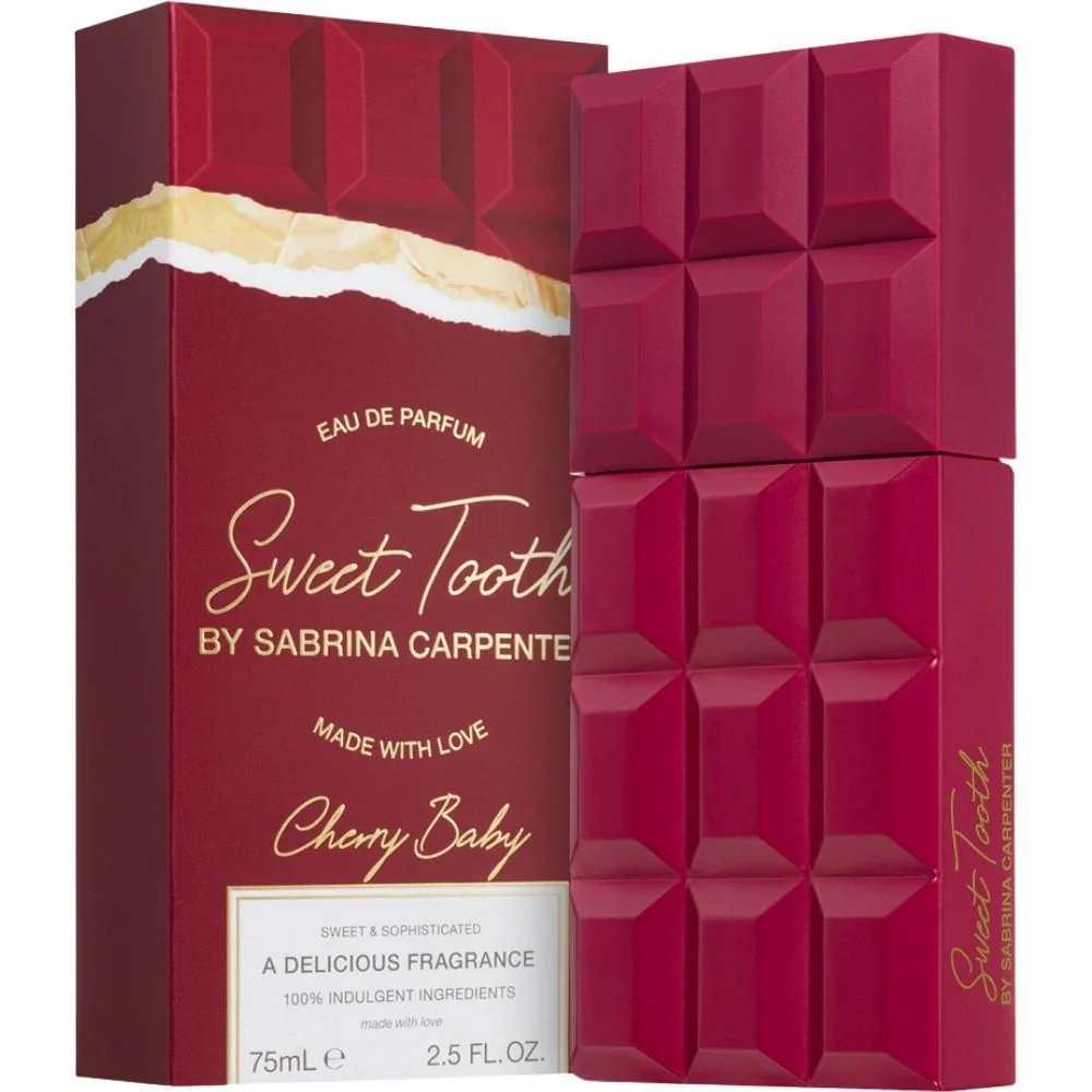 Cherry Baby Eau de Parfum - Image 8
