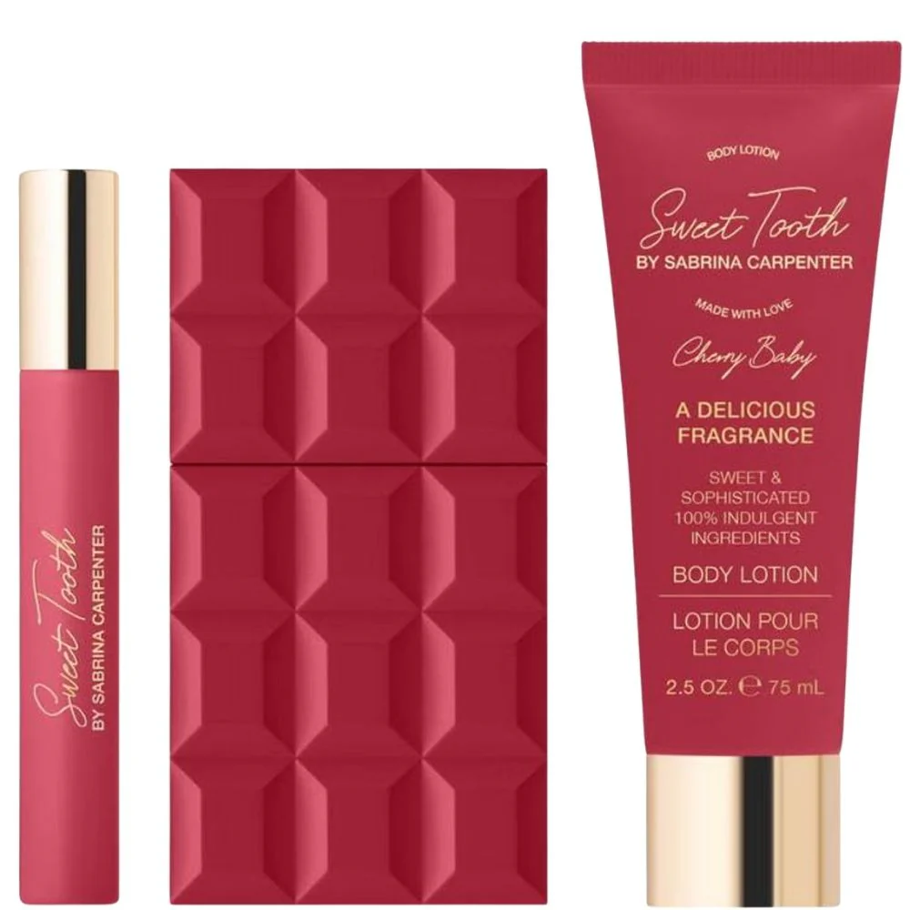 Cherry Baby Eau de Parfum Giftset - Image 2
