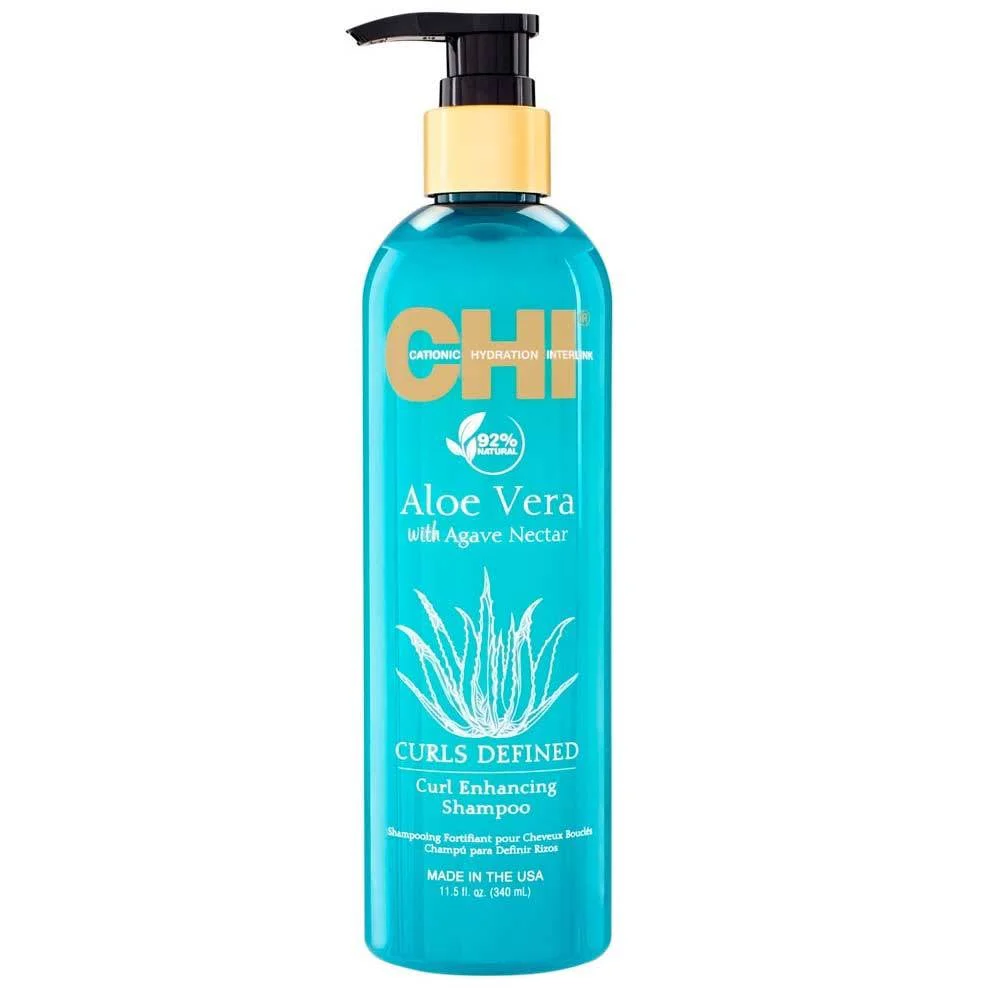 Aloe Vera Curl Enhancing Shampoo