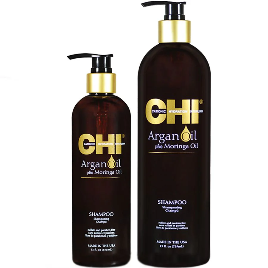 Argan Oil Shampoo - Image 2