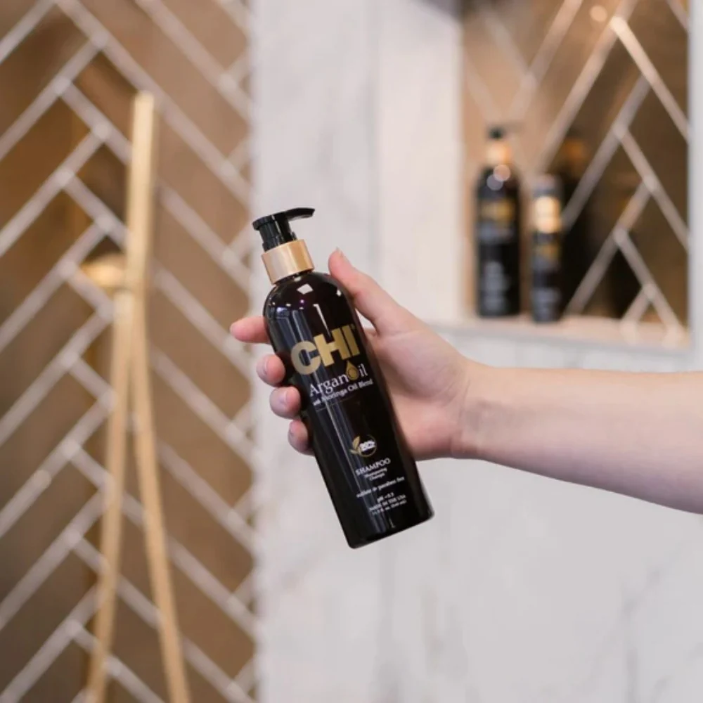Argan Oil Shampoo - Image 3