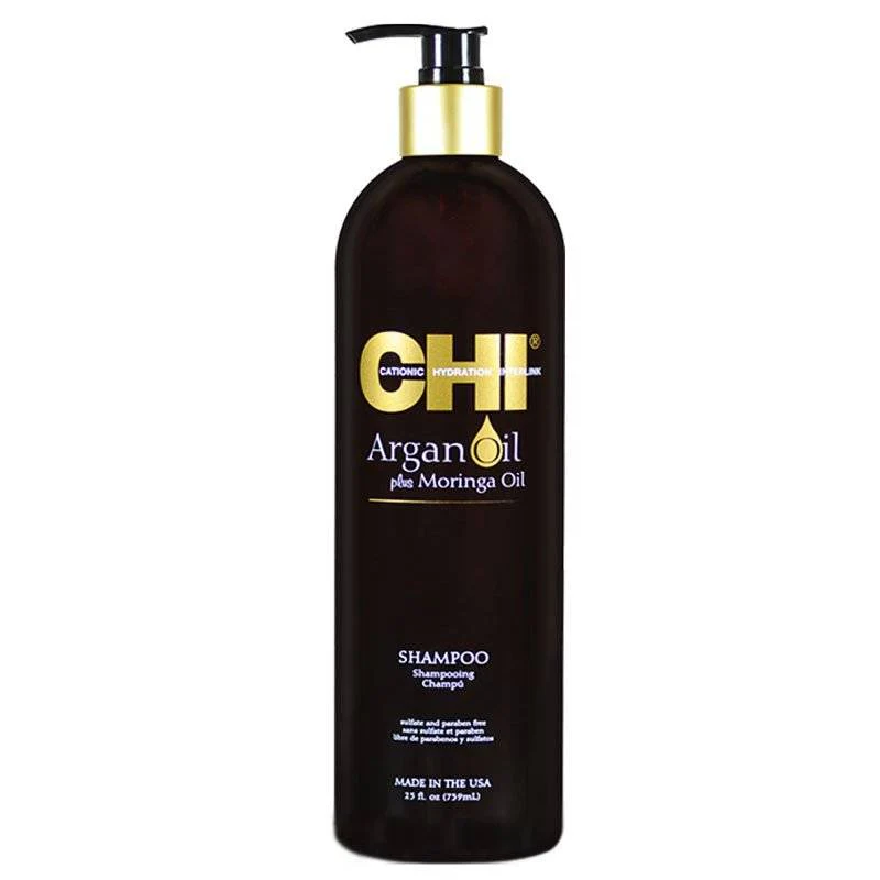 Argan Oil Shampoo - Image 4