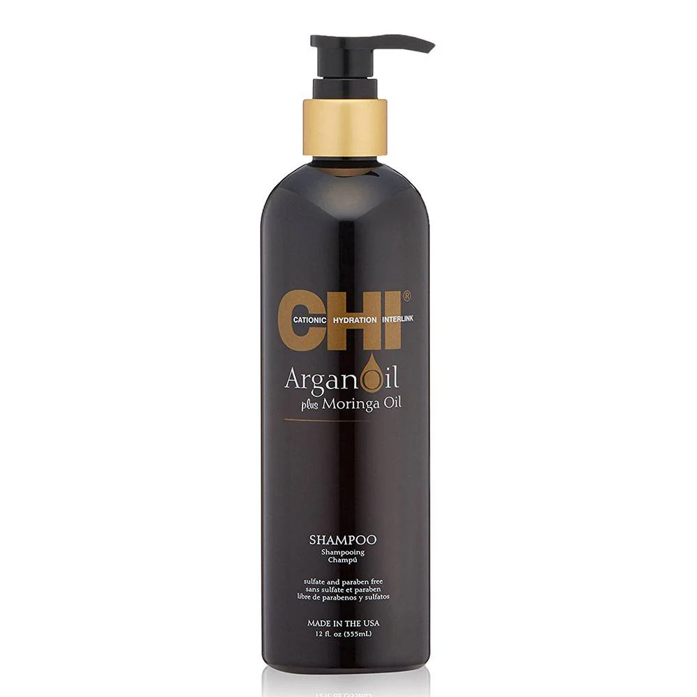 Argan Oil Shampoo - Image 5