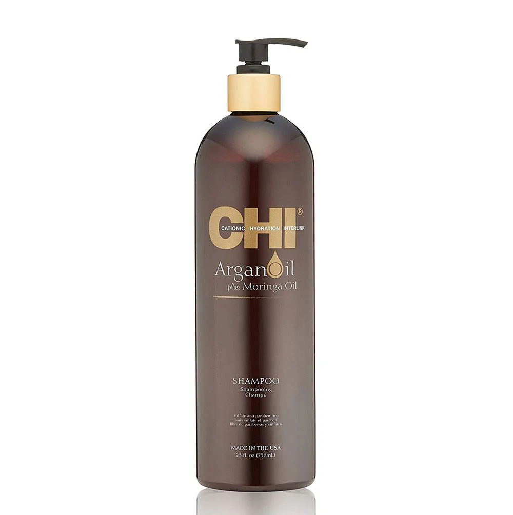 Argan Oil Shampoo - Image 7