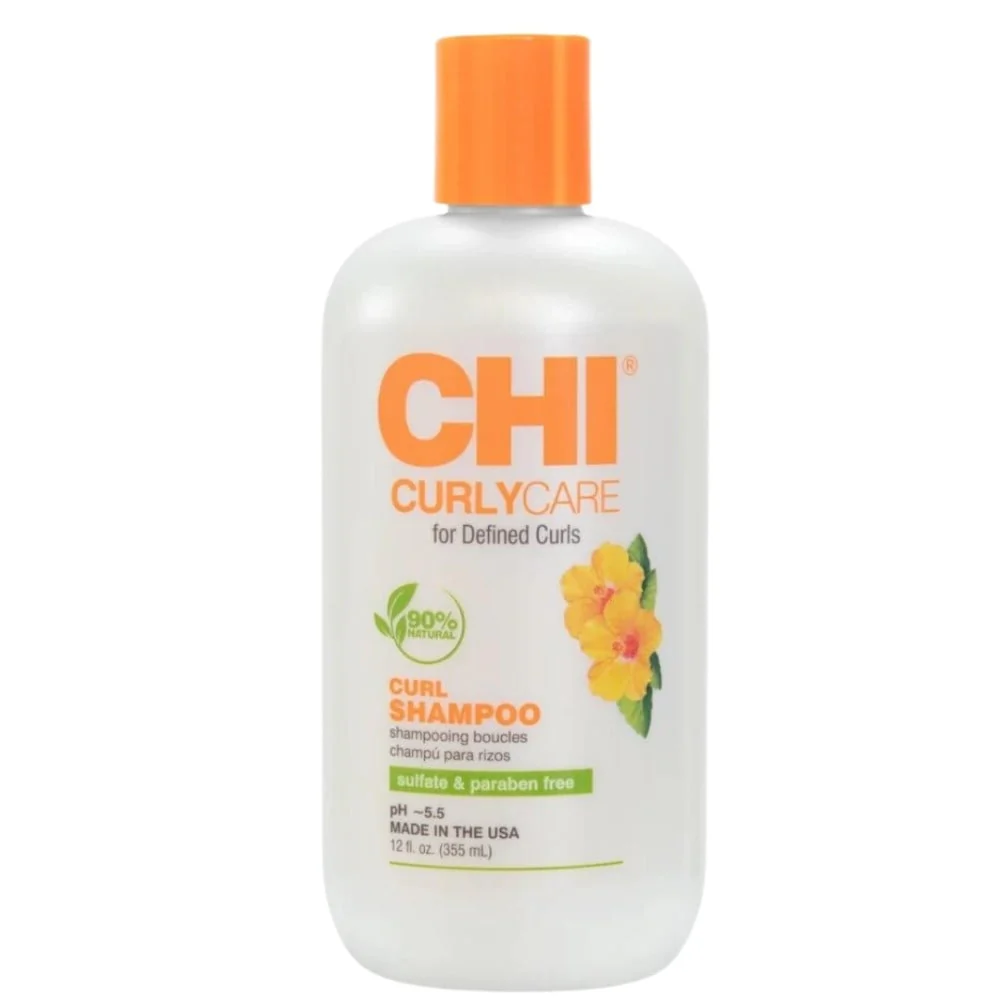 Curly Care Krullen Shampoo