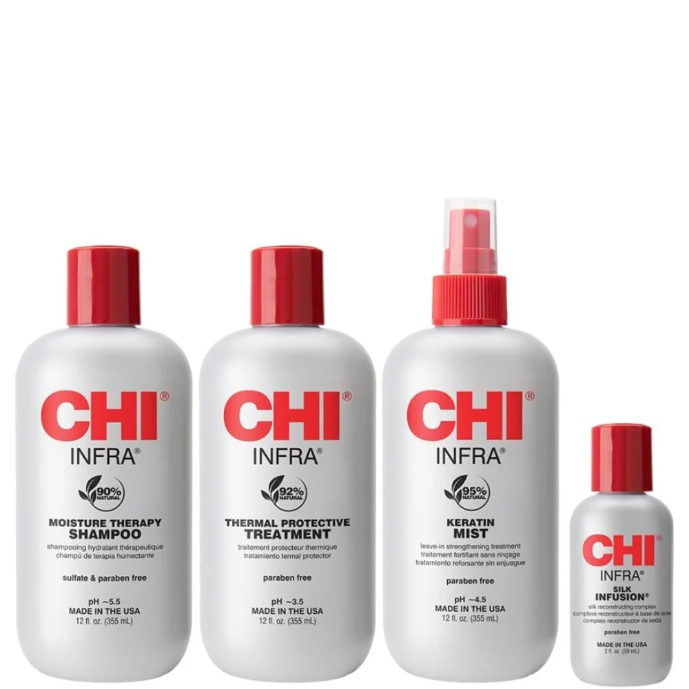 Homme Styling Kit - 3x355+59ml - Image 2