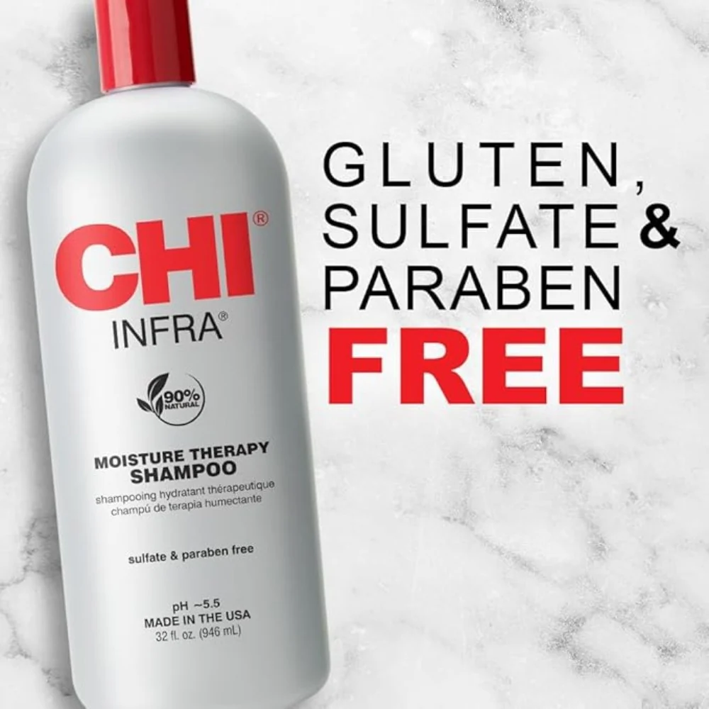 Infra Shampoo - Image 3