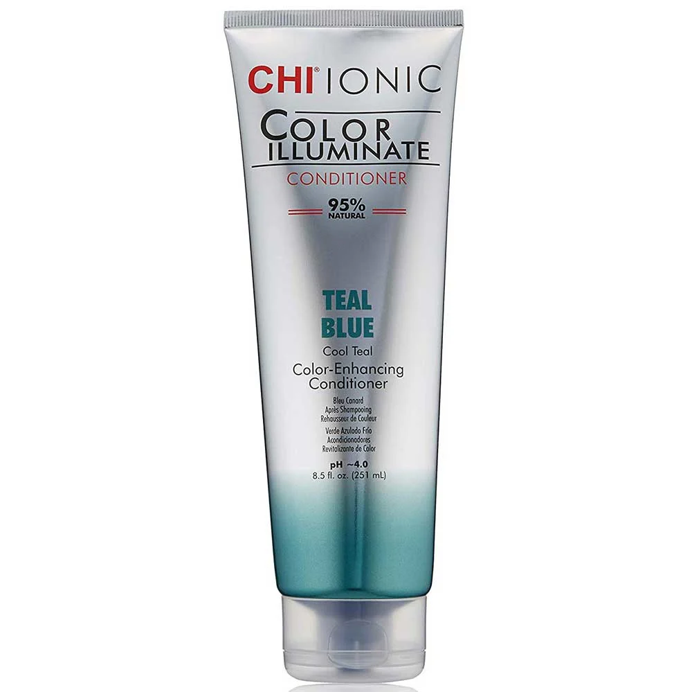 Ionic Color Illuminate Conditioner - 251ml - Image 10