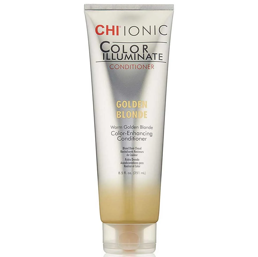 Ionic Color Illuminate Conditioner - 251ml - Image 5