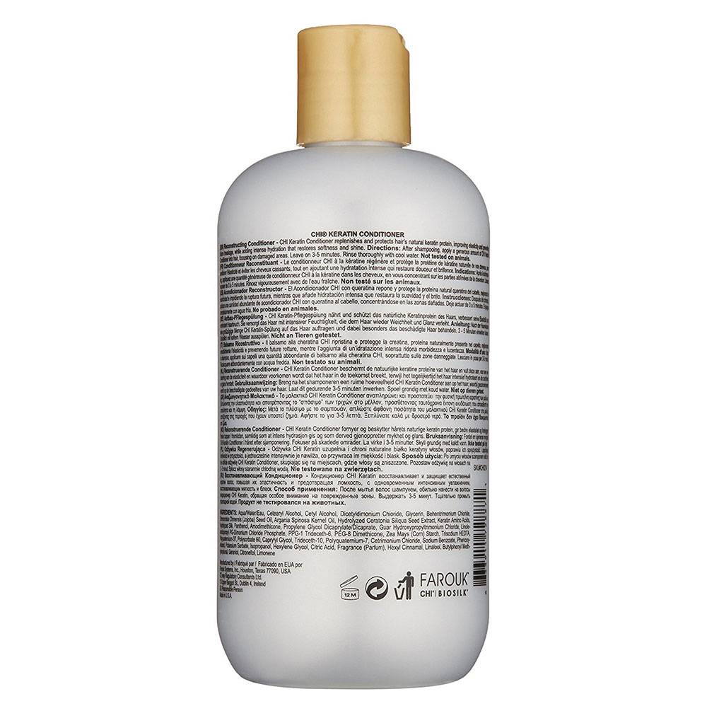 Keratin Reconstructing Conditioner - Image 2