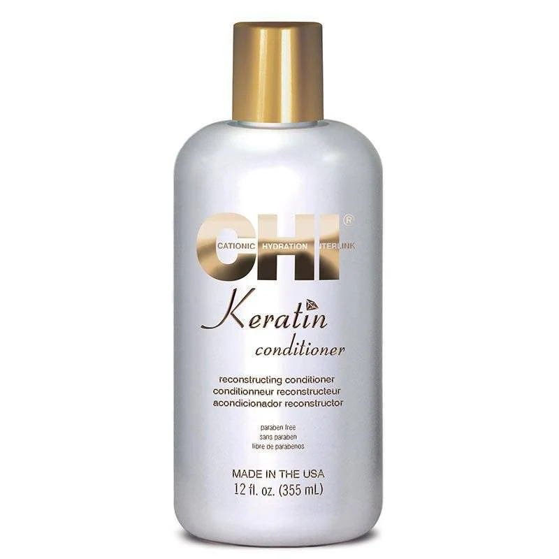 Keratin Rebuild Duo 355ml Set - Image 2