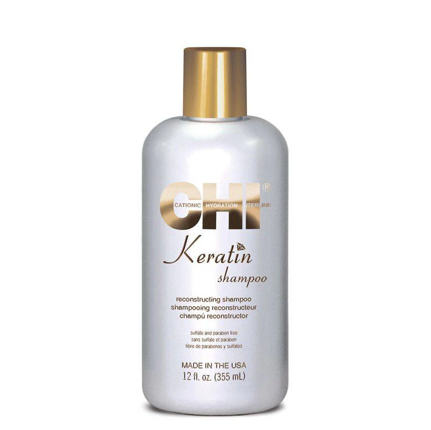 Keratin Rebuild Duo 355ml Set - Image 3