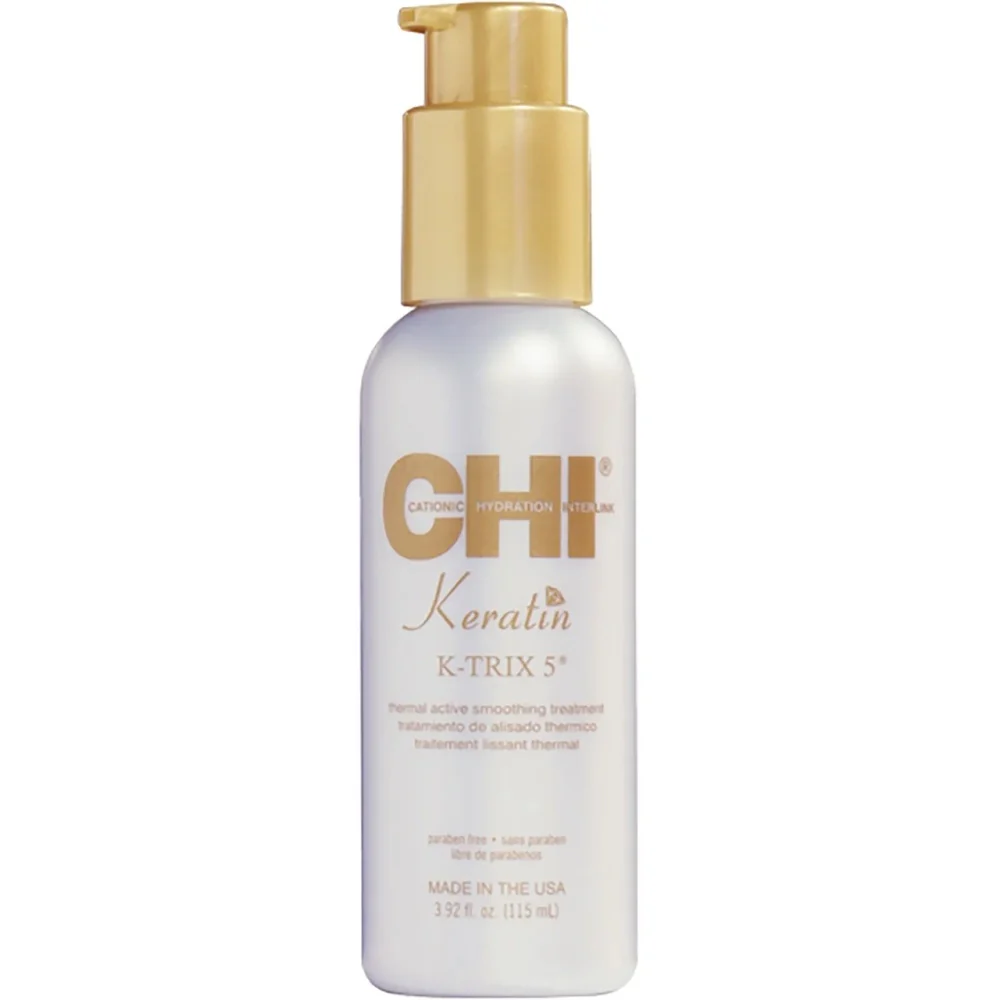 Keratin K-TRIX 5 - Thermal Smoothing Treatment - 115ml