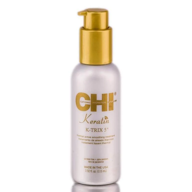 Keratin K-TRIX 5 - Thermal Smoothing Treatment - 115ml - Image 3