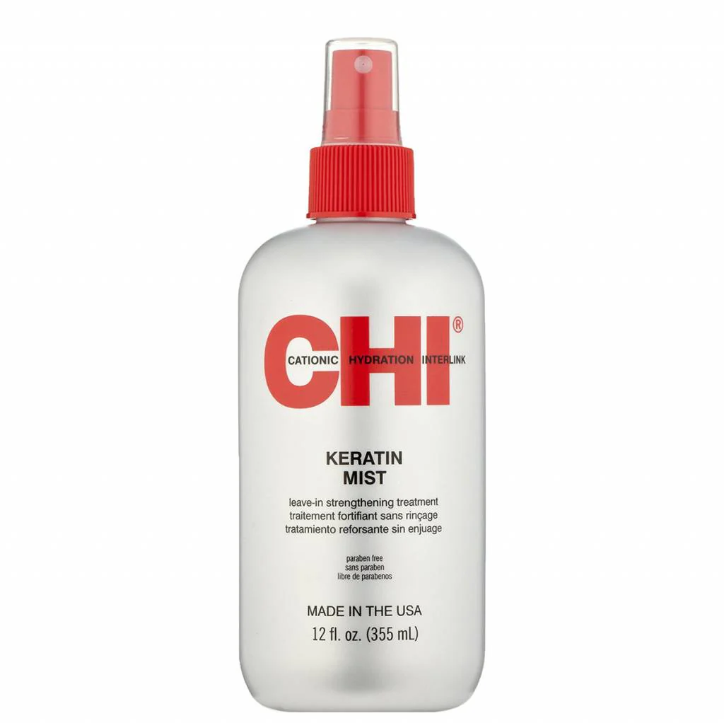 Keratin Mist Leave-In - 355ml
