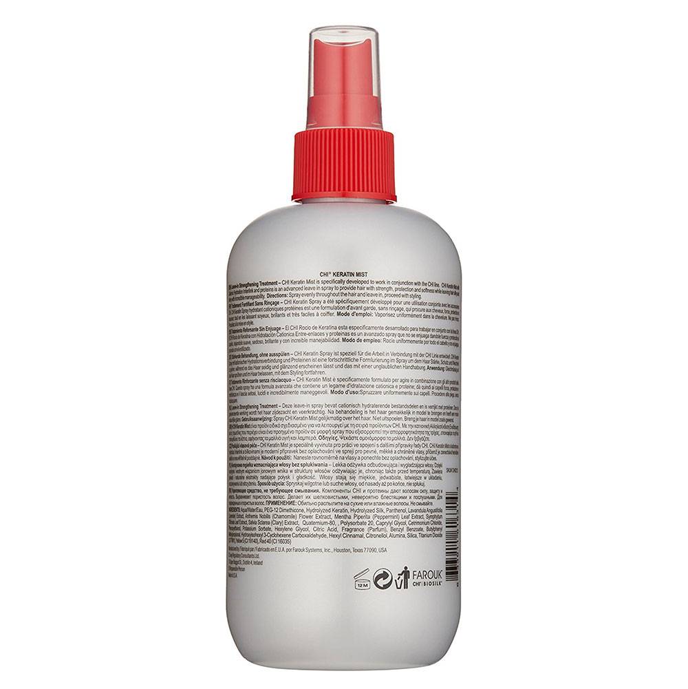 Keratin Mist Leave-In - 355ml - Image 4