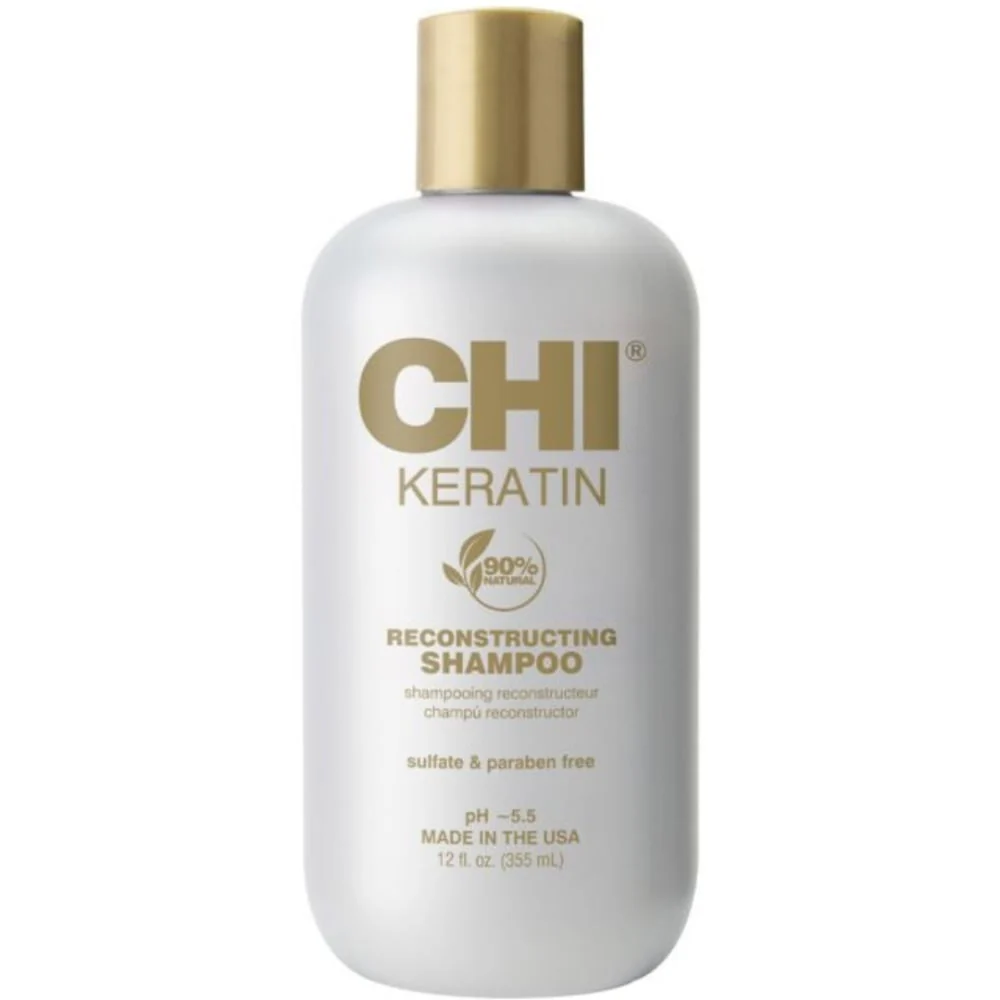 Keratin Shampoo