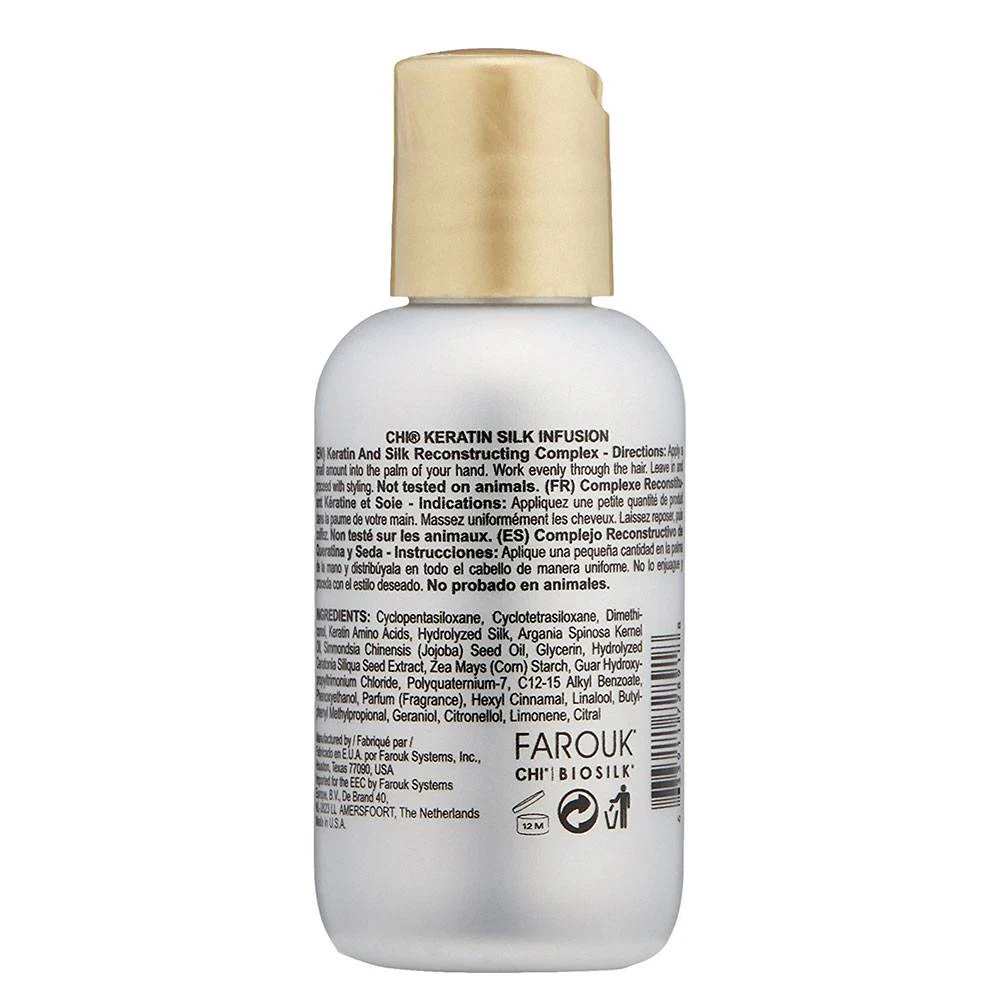 Keratin Silk Infusion - Image 2