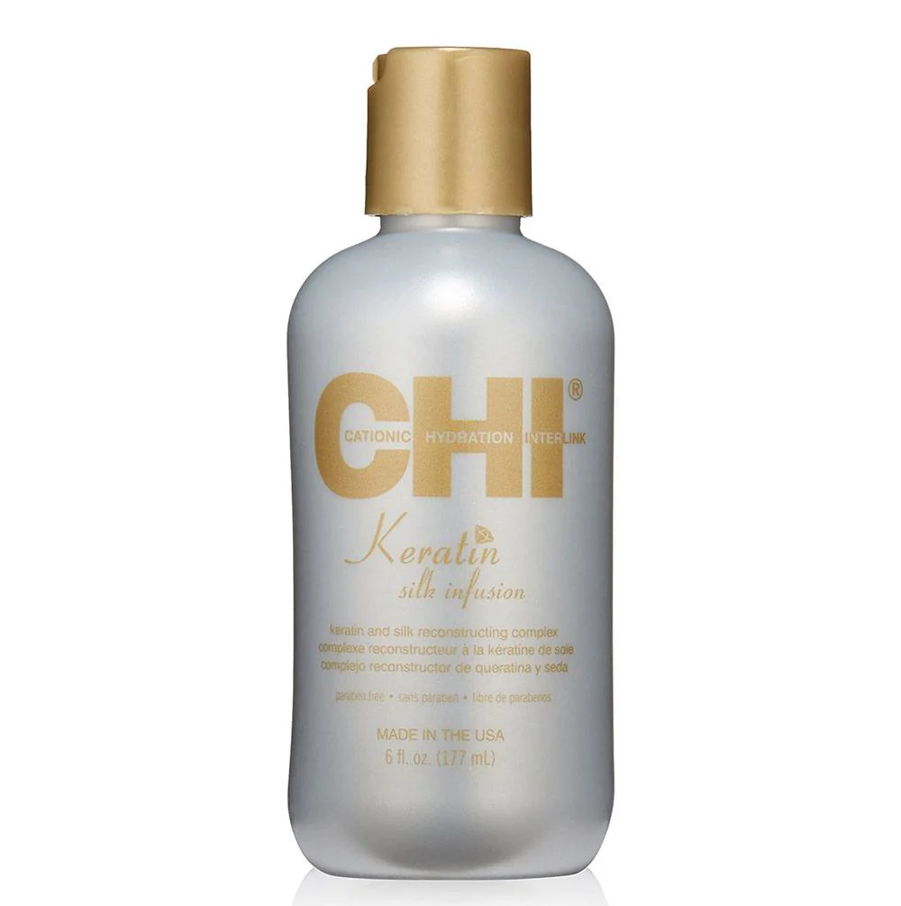 Keratin Silk Infusion - Image 3