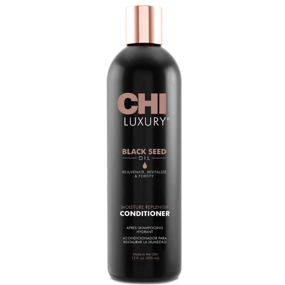 Black Seed Oil Moisture Replenish Conditioner