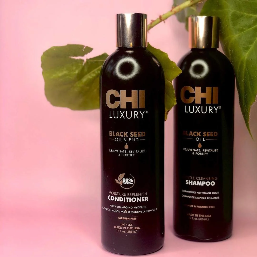 Black Seed Oil Moisture Replenish Conditioner - Image 3