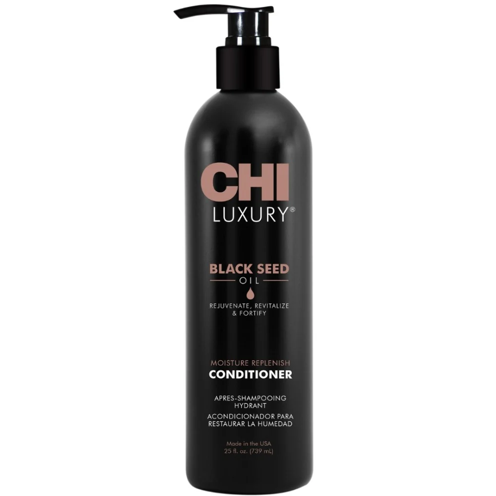 Black Seed Oil Moisture Replenish Conditioner - Image 5