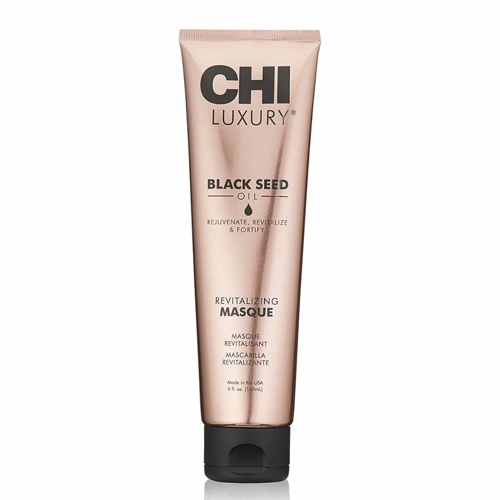 Black Seed Oil Revitalizing Masque - 147ml - Image 5