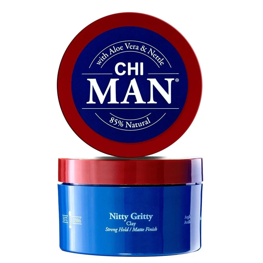 Nitty Gritty Hair Clay - 85ml