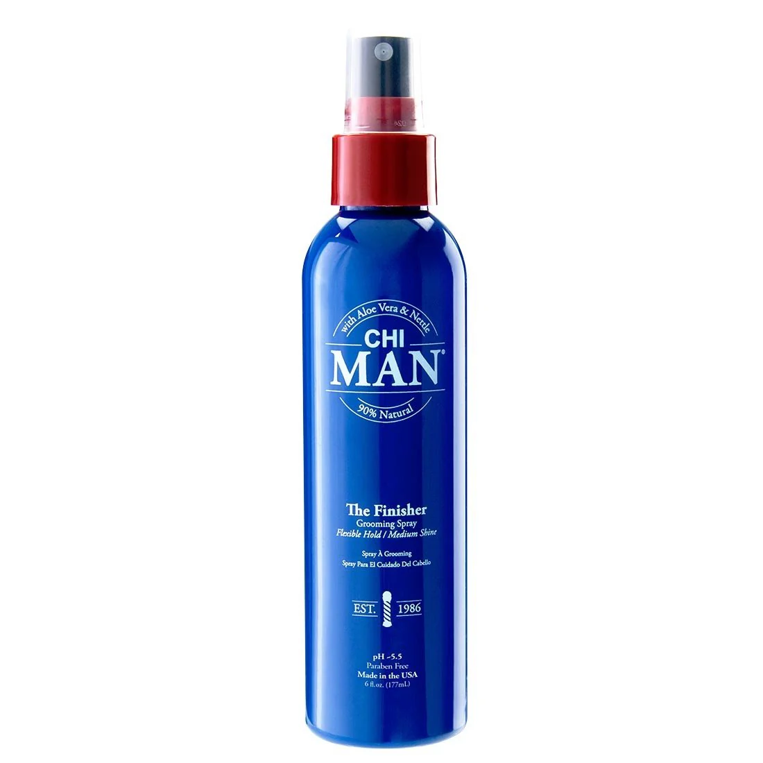 Man The Finisher Grooming Spray - 177ml