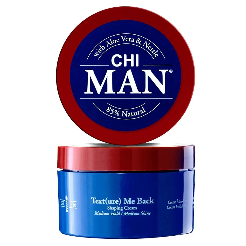Text(ure) Me Back Shaping Cream - 85gr.