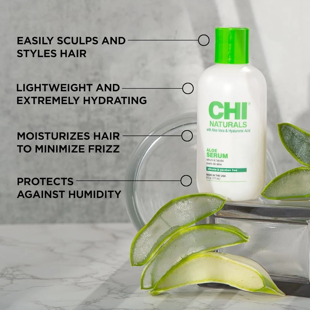 Naturals Hydrating Aloe Serum - Image 2