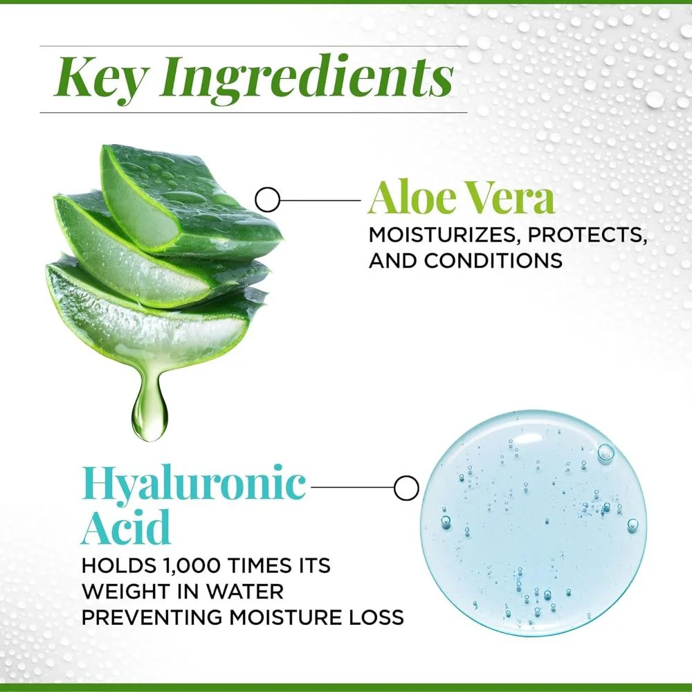 Naturals Intense Hydrating Hair Masque - 177ml - Image 3
