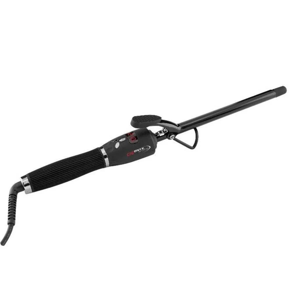 Onyx Euroshine Ceramic Curling Iron