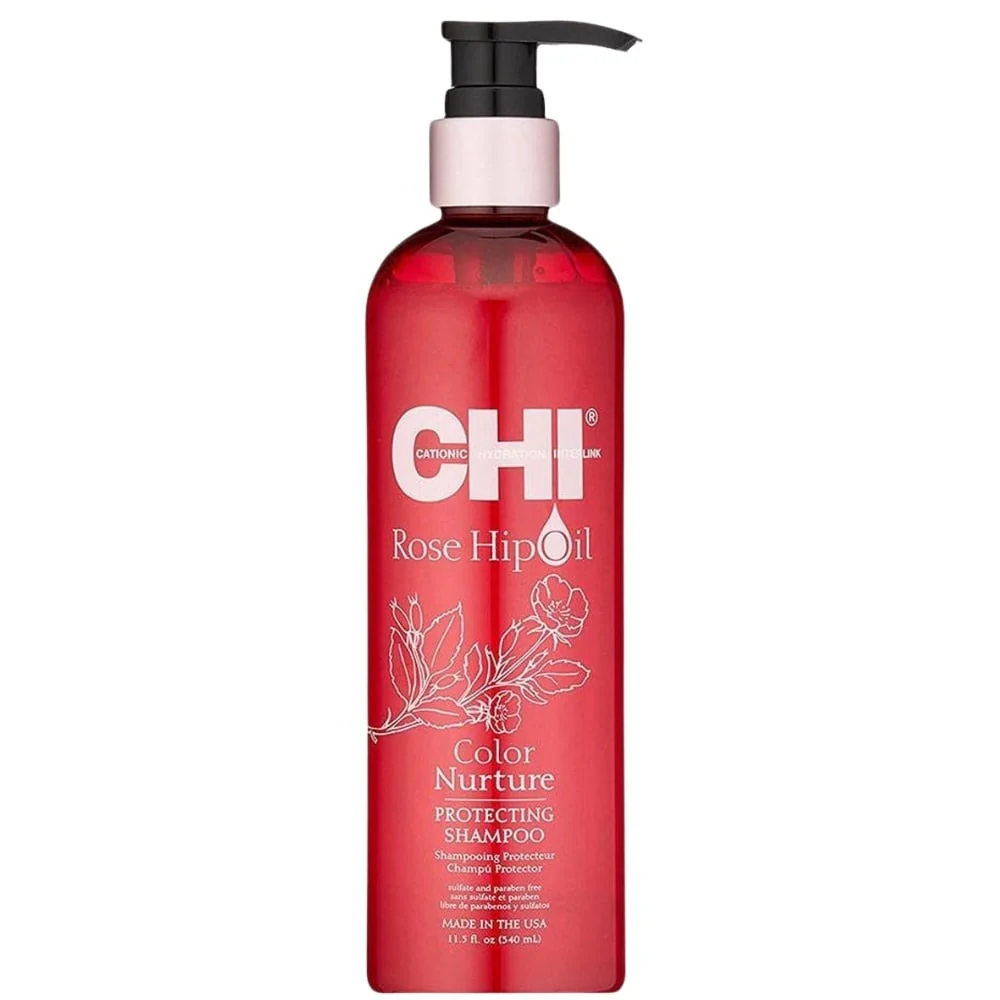 Rose Hip Oil Shampoo