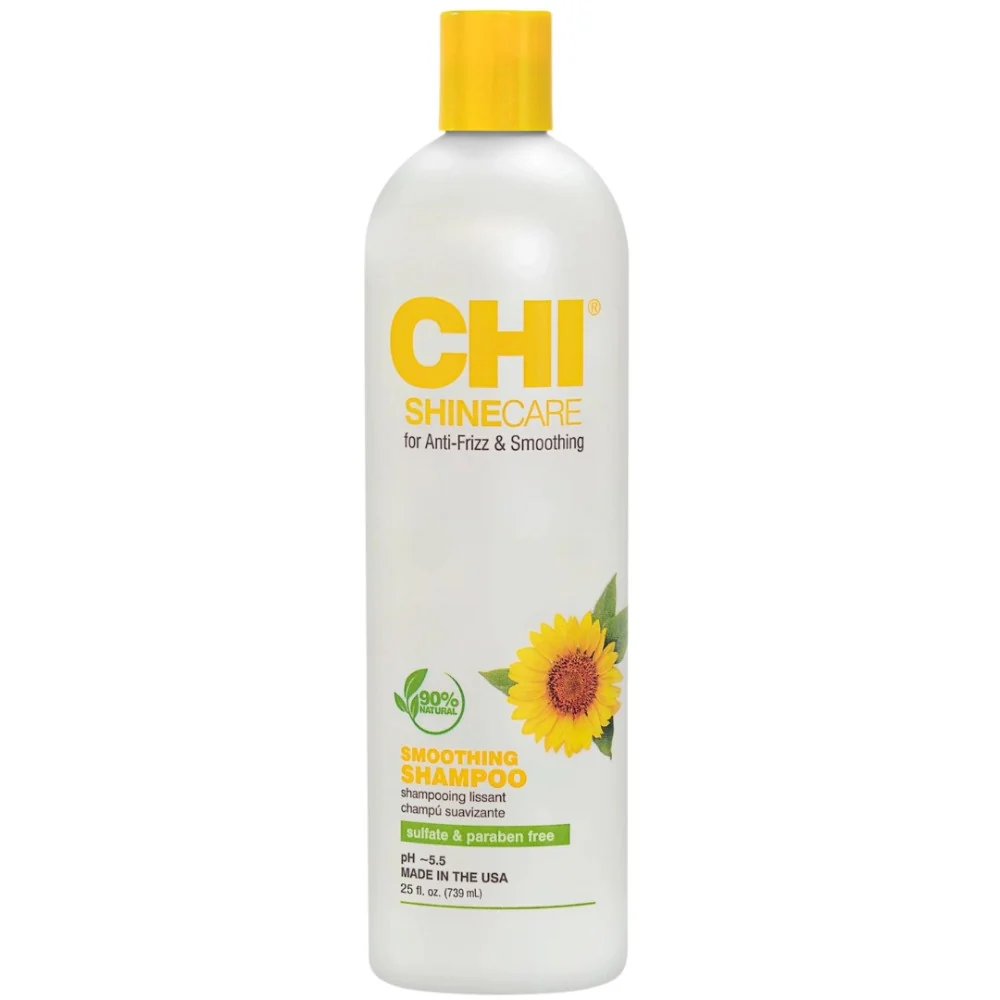 Shine Care Smoothing Shampoo - Image 2