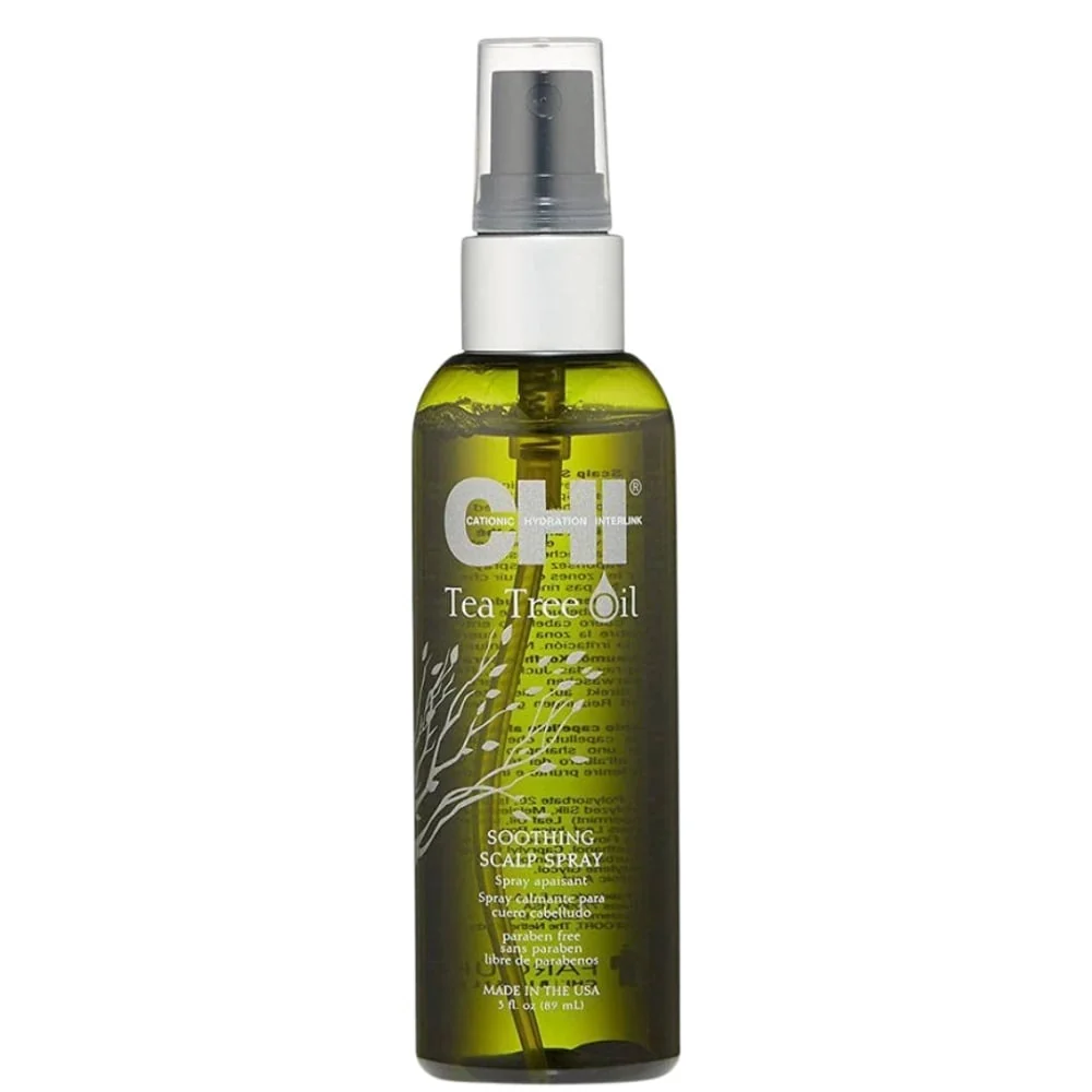 Tea Tree Oil Soothing Scalp Spray - 89ml