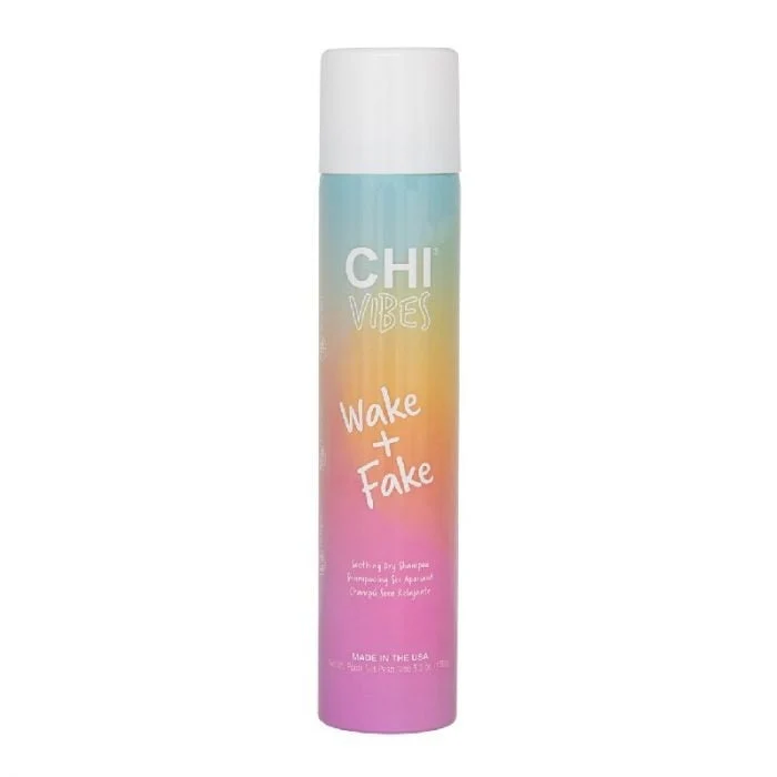 Vibes Wake + Fake Soothing Dry Shampoo - 150gr