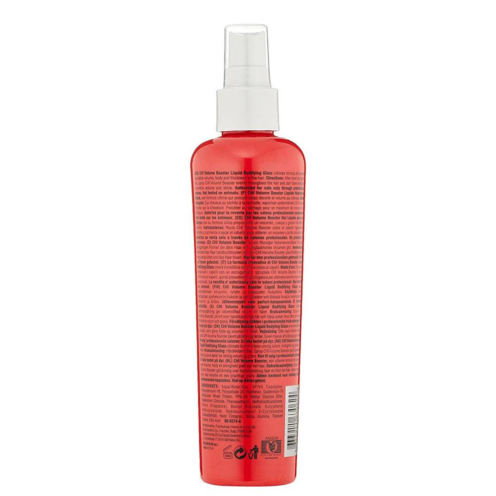 Volume Booster Liquid Protection Spray - 237ml - Image 2