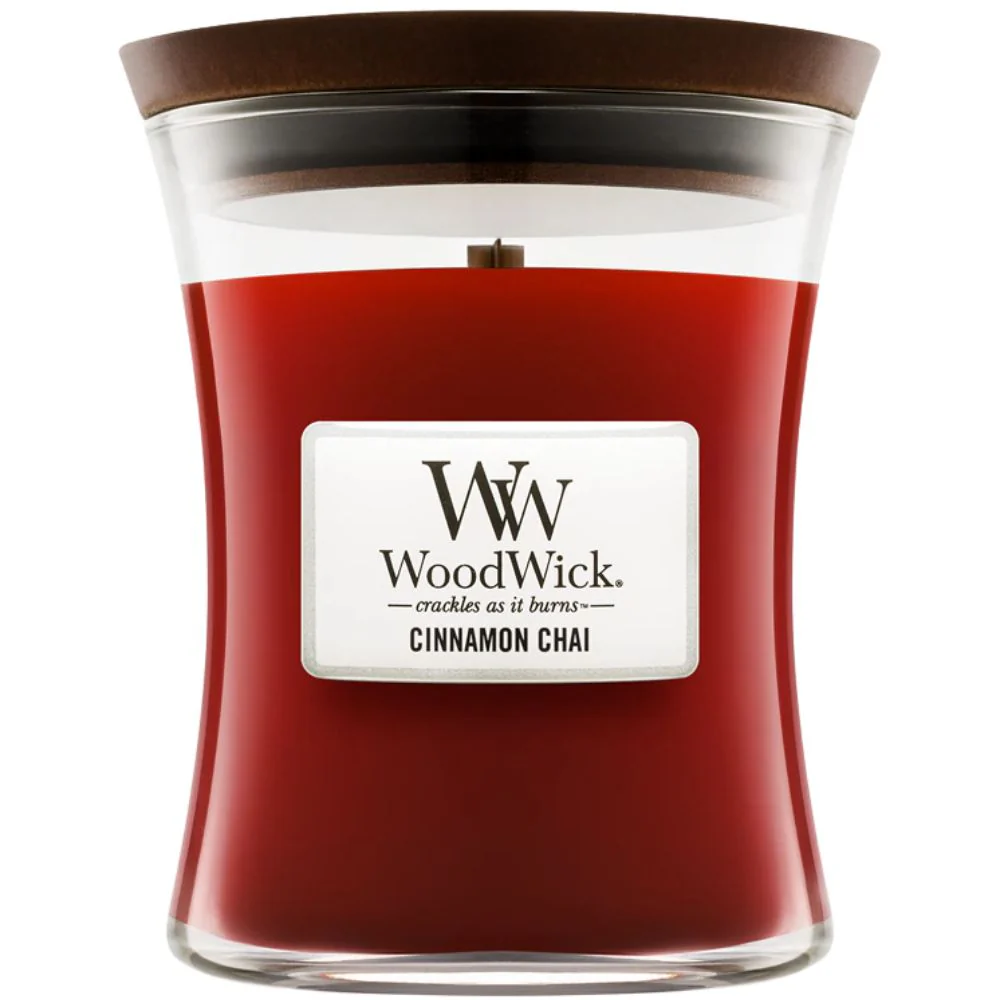 Cinnamon Chai Medium Candle - 275gr