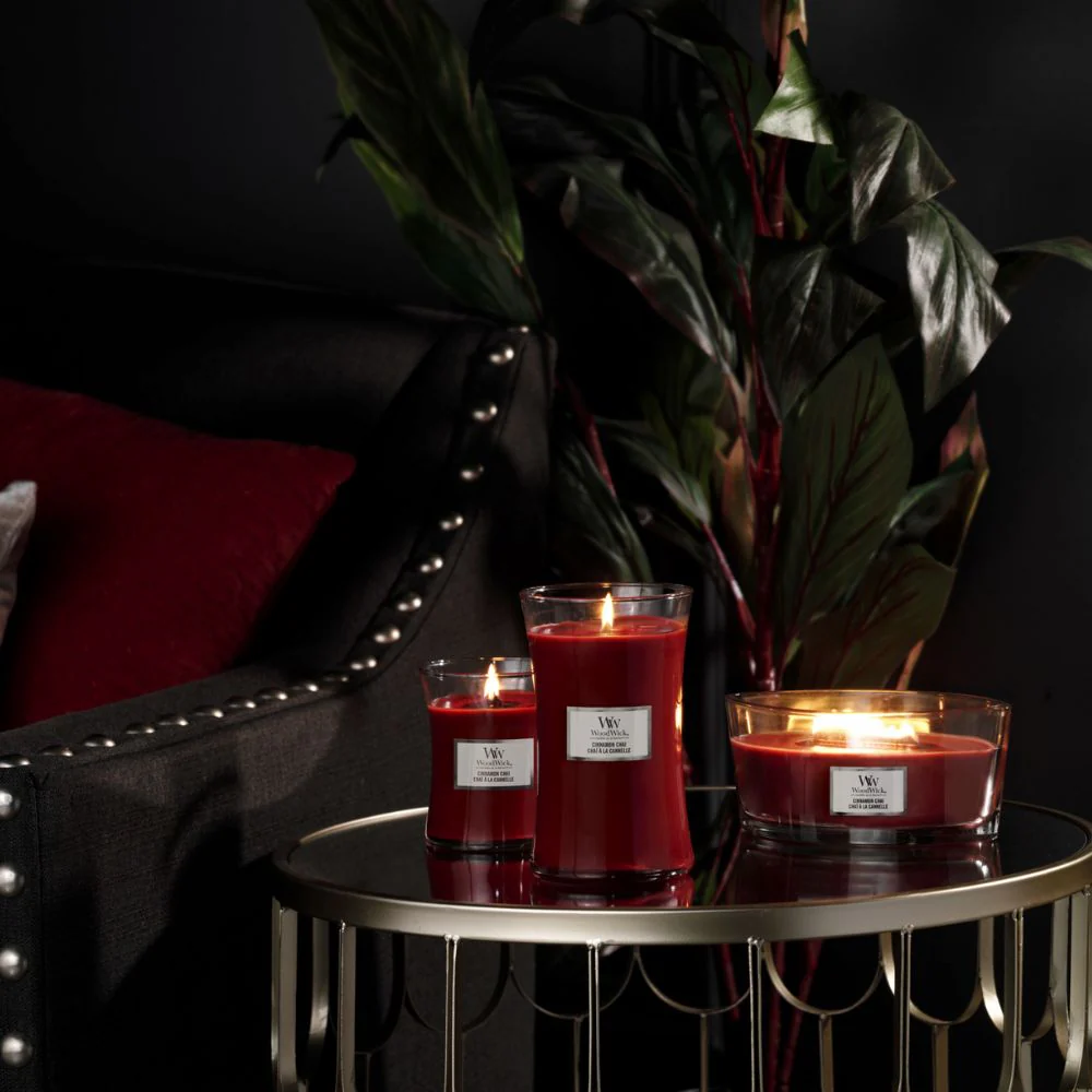 Cinnamon Chai Mini Candle - 85gr - Image 2