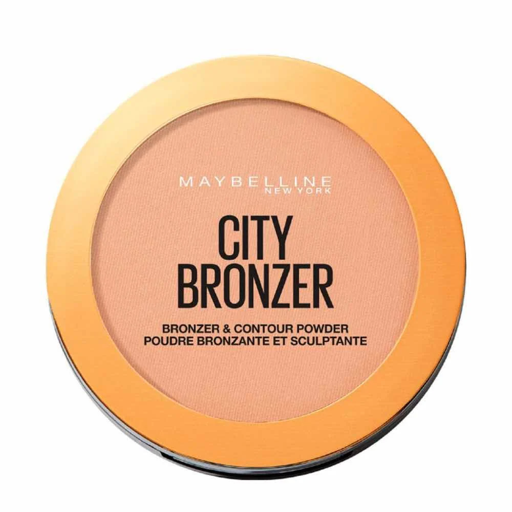 City Bronzer & Countour