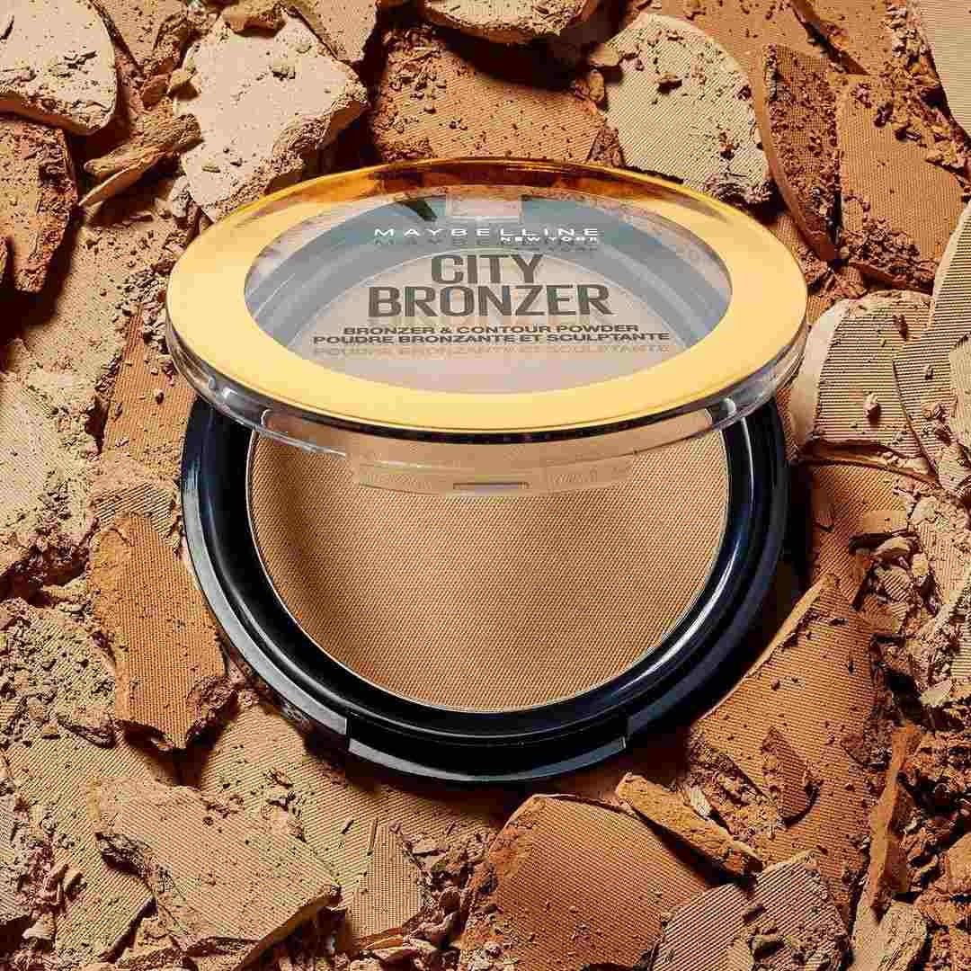 City Bronzer & Countour - Image 4