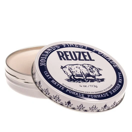 Clay Matte Pomade 3-Pack - 3x113gr. - Image 3