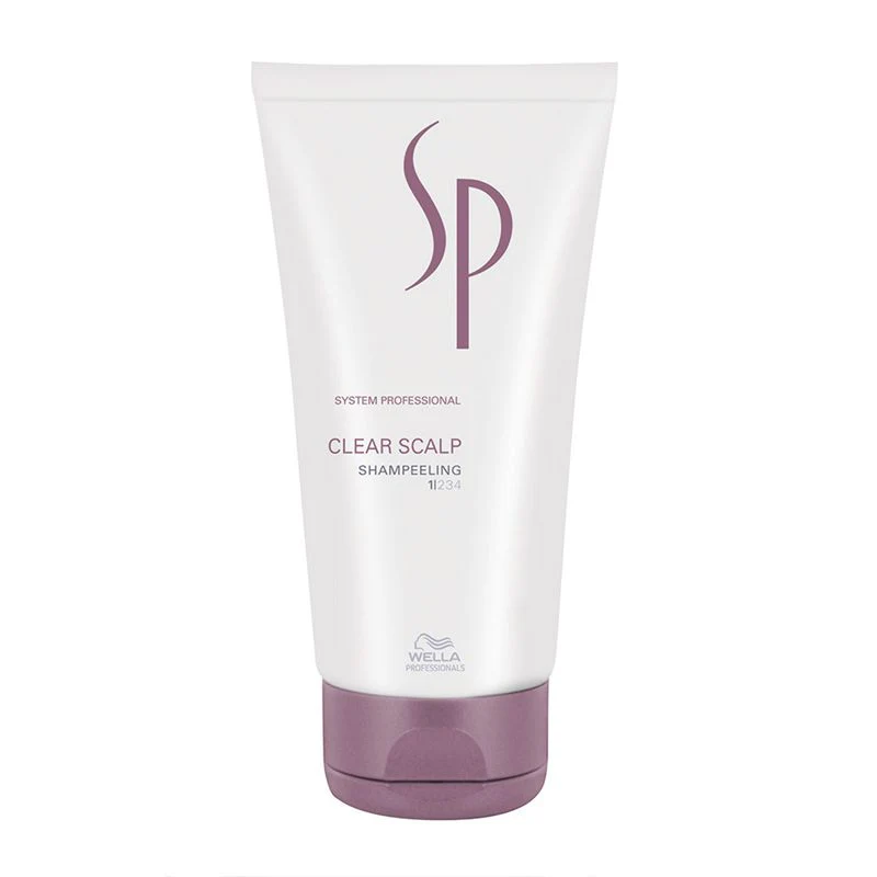 Clear Scalp Anti-Roos Shampeeling - 150ml