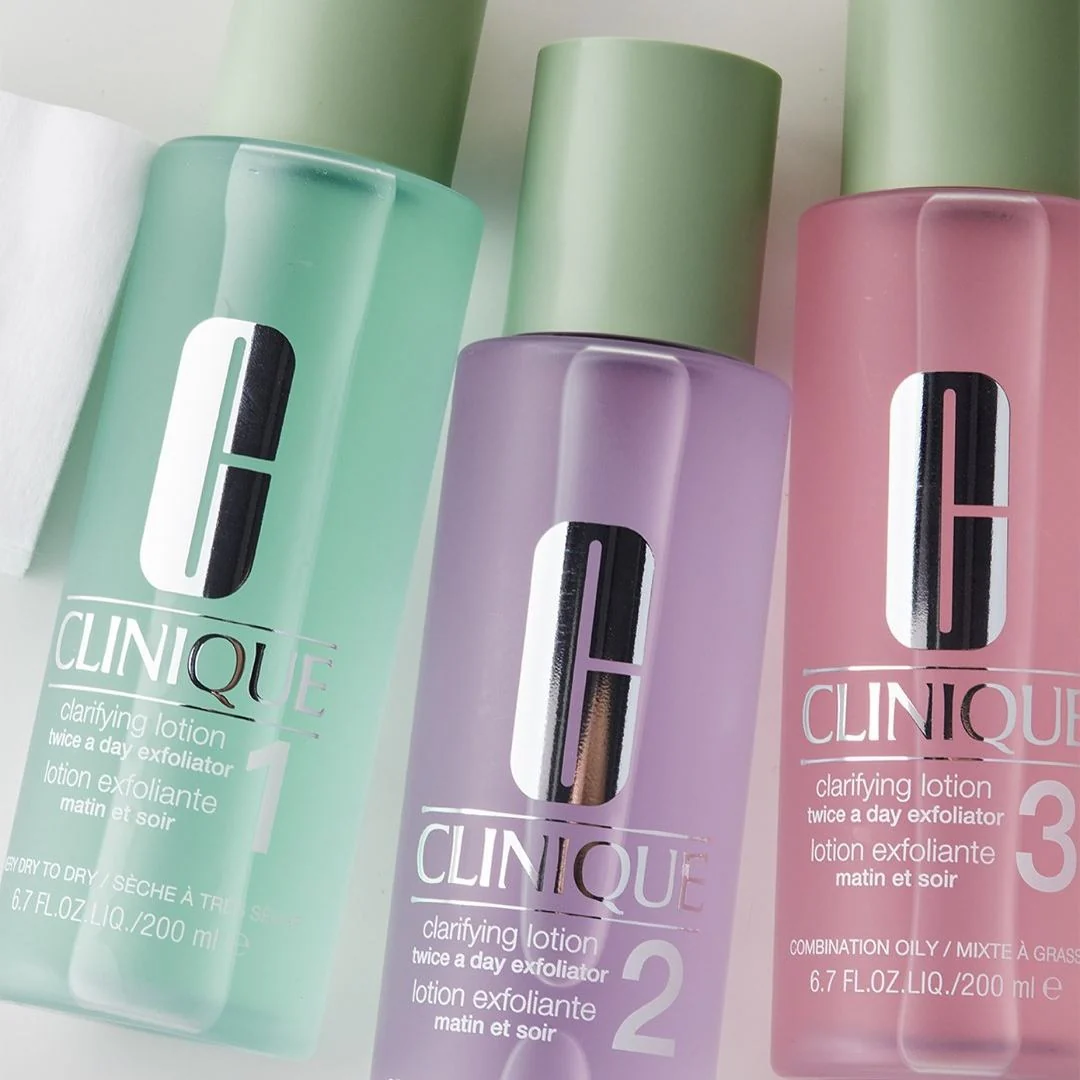 Clarifying Lotion 3 - Vet/Gemengde Huid - Image 2