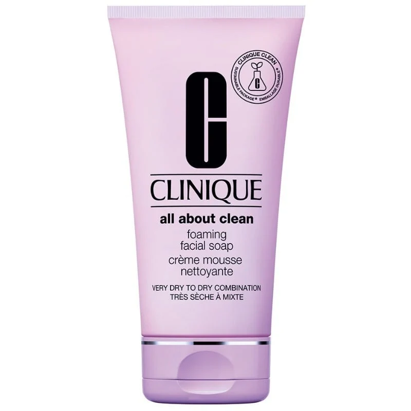 All About Clean Foaming Facial Soap - 150ml