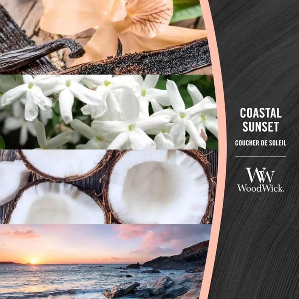 Coastal Sunset Mini Candle - 85gr - Image 3