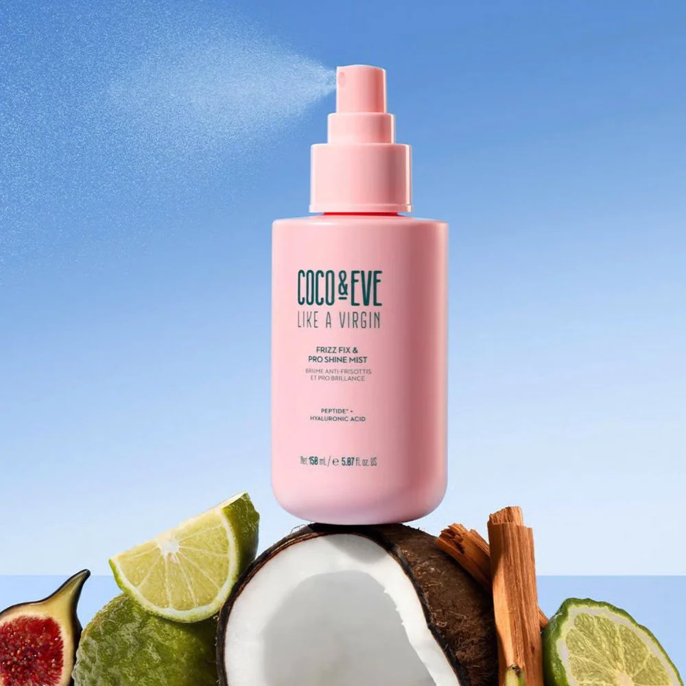 Frizz Fix & Pro Shine Mist spray - 150ml - Image 2
