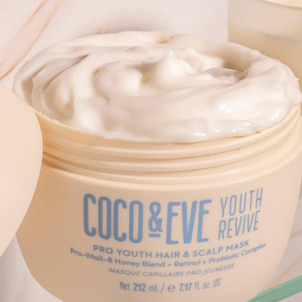 Youth Revive Pro Youth Hair & Scalp Mask - 212ml - Image 5