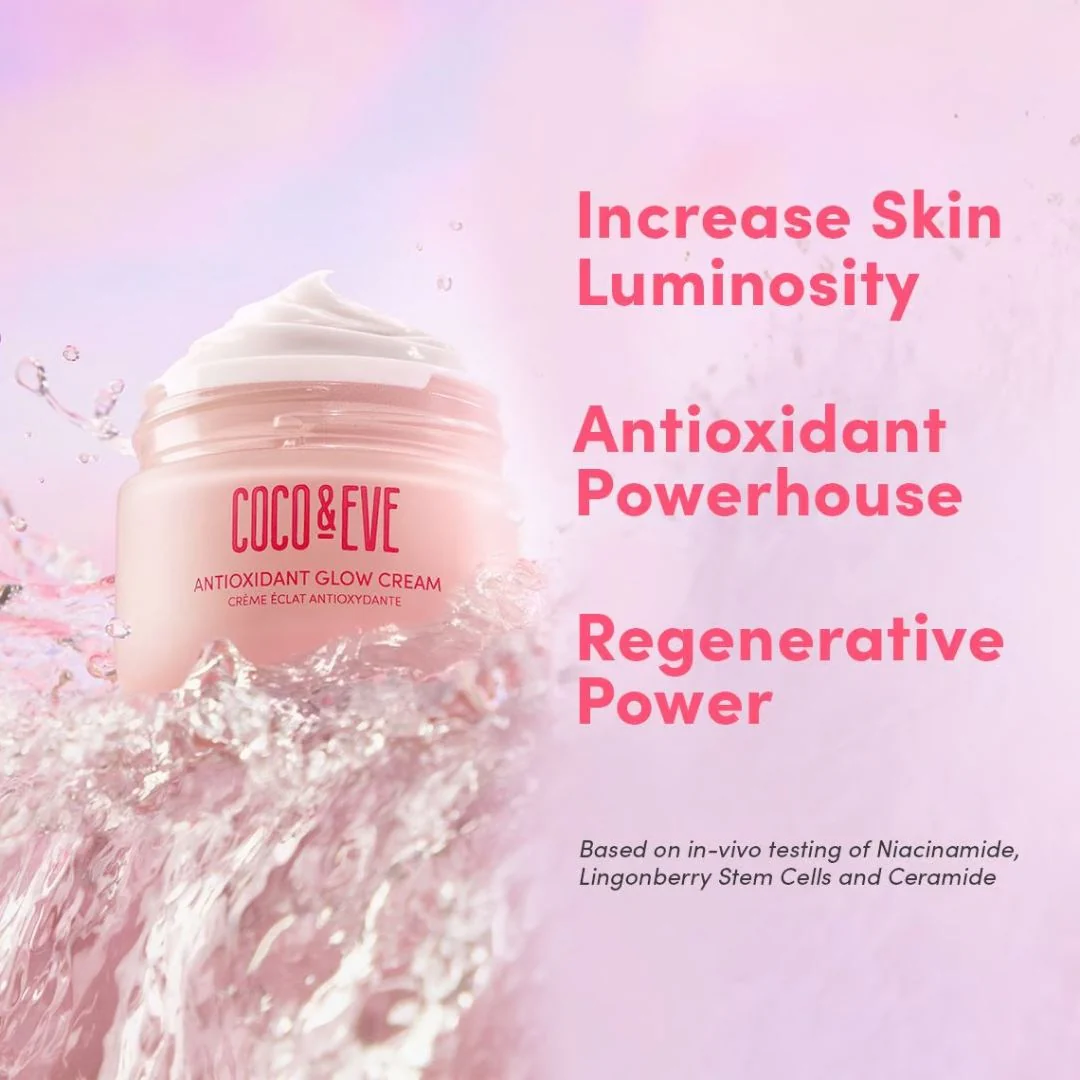 Antioxidant Glow Cream - 50ml - Image 2